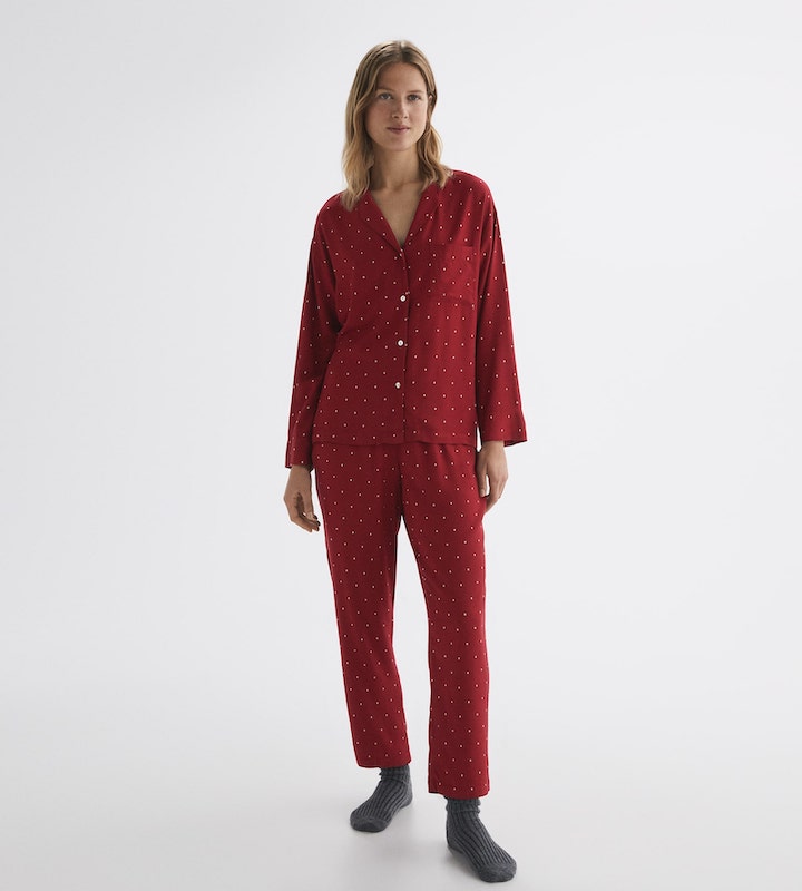 pijama mujer