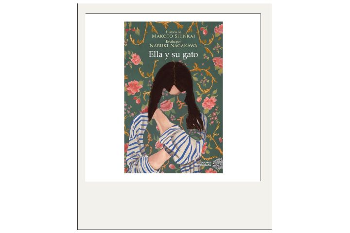 Libro Ella y su gato